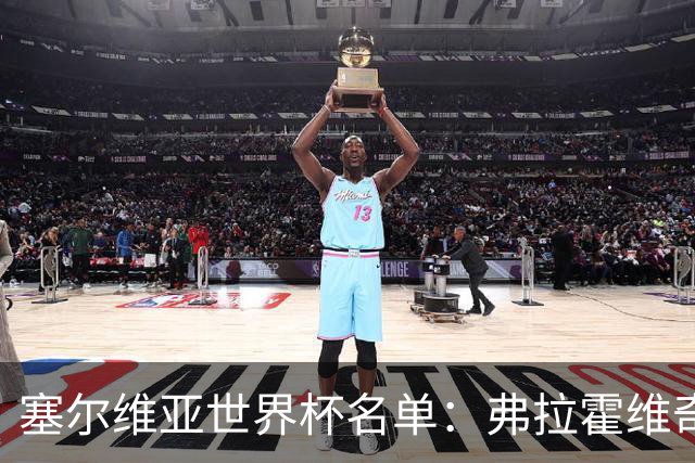 塞尔维亚世界杯名单：弗拉霍维奇领衔 古德利在列